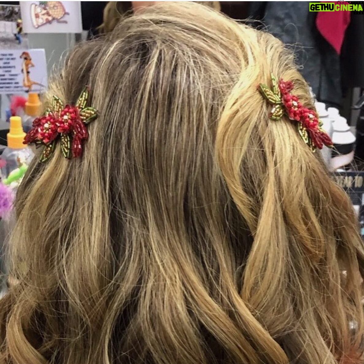 Pascale Hutton Instagram - Here is some hair accessory context for @ben_rosenbaum ‘s amazing prizes (check out his most recent post) hand crafted by the amazing @loriannejackson