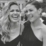 Pascale Hutton Instagram – Who needs more @erinkrakow in their lives?  Me!!! You!!! We all do!  Lucky for us her movie #TheWeddingCottage is on tonight @hallmarkchannel 
Enjoy and You’re welcome! 😘