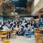 Pascale Hutton Instagram – Oh this cast!  Oh this crew!!! Oh these Hearties!!! Thank you to all who have made season 10 of When Calls the Heart possible! ❤️