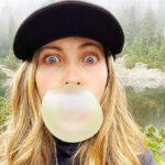 Pascale Hutton Instagram - Thank you so much for the birthday love! 🥰