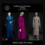 Pascale Hutton Instagram – Congratulations to @gregusova_elena on your CAFTCAD award nomination!!!! We are so lucky to have such a talented wardrobe department on #WCTH !!! 👏 👏👏👏

(I’m particularly partial to outfit 1 & 2 😜)