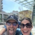 Pascale Hutton Instagram - Happy Birthday to my Top-Five friend! I love you even though you stick your tongue out in 75% of all pics.
