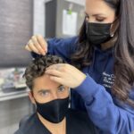 Pascale Hutton Instagram - An actor prepares. WCTH Tomorrow on @hallmarkchannel