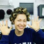 Pascale Hutton Instagram – And, I’m still not done talking apparently 🤪

At least I make myself useful in hair and pass pins to @jt.stylist