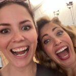 Pascale Hutton Instagram – My sweet snarky @jt.stylist 
You listen, you tease, you give honest feedback and opinions, you laugh and you chirp.  I love you!!!! 
Happy Birthday Beautiful!!