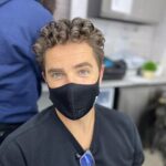 Pascale Hutton Instagram - An actor prepares. WCTH Tomorrow on @hallmarkchannel