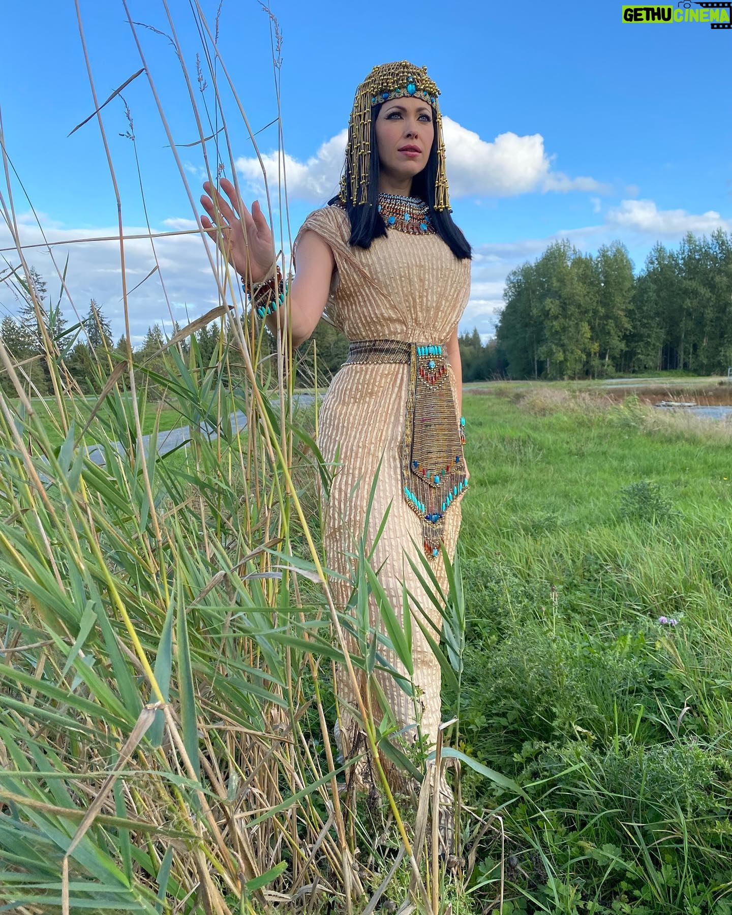 Pascale Hutton - 12.6K Likes - An actor prepares.
WCTH Tomorrow on @hallmarkchannel