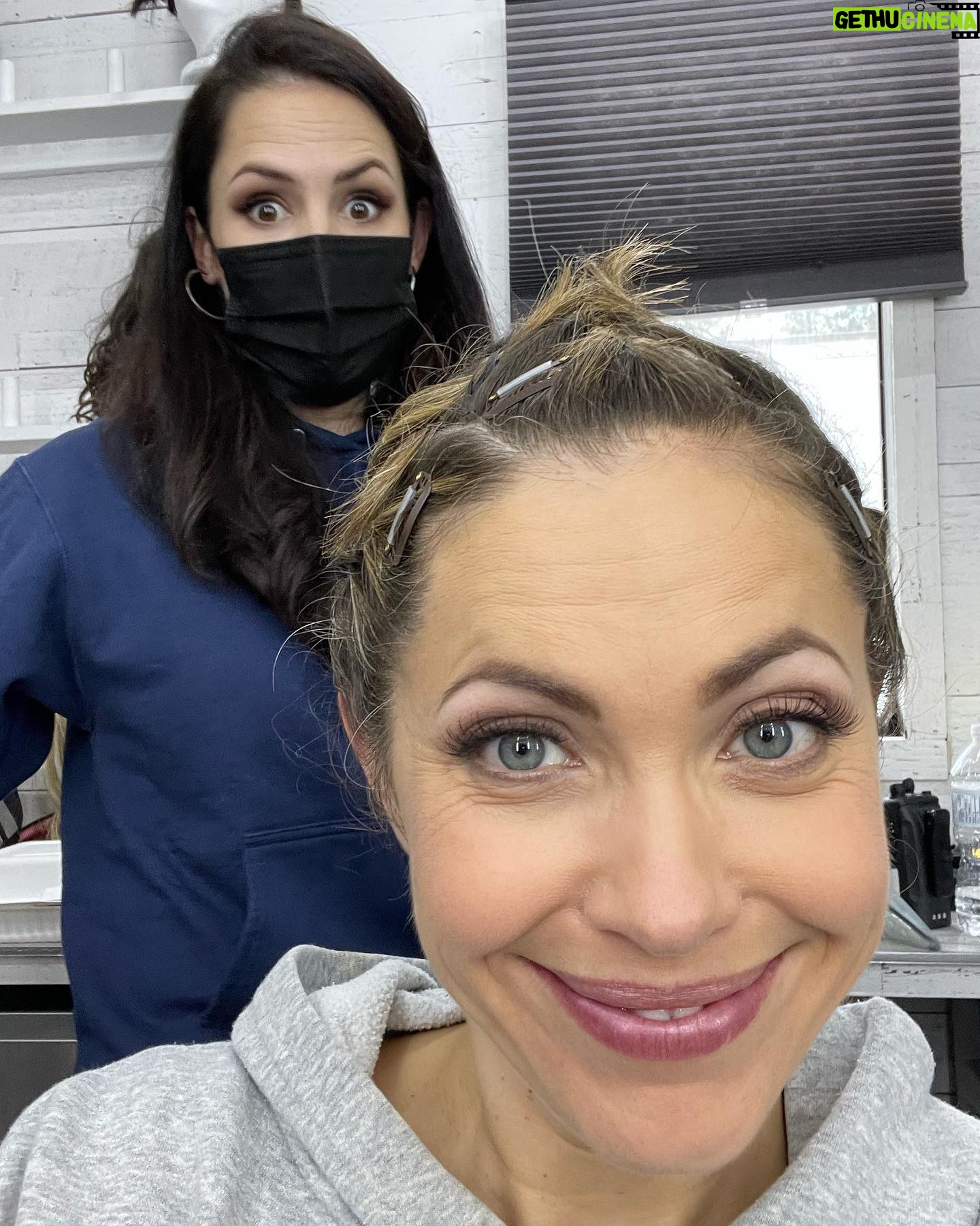 Pascale Hutton - 12.6K Likes - An actor prepares.
WCTH Tomorrow on @hallmarkchannel