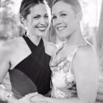 Pascale Hutton Instagram - I have so many memories with this girl, and I love them all! She truly is golden. Love you so much @erinkrakow Happy Birthday💗