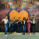 Pascale Hutton Instagram – We took a tour of the @vanfoodbank yesterday to see for ourselves all the amazing work they are doing. If you are able to donate please do- this is an amazing organization that is reaching so many students, children, families, and elderly in need. #Hearties let’s show them what we can do together!!! ❤️

@reelthanks 

https://reelthanks.foodbank.bc.ca/fundraiser/whencallstheheartseason10