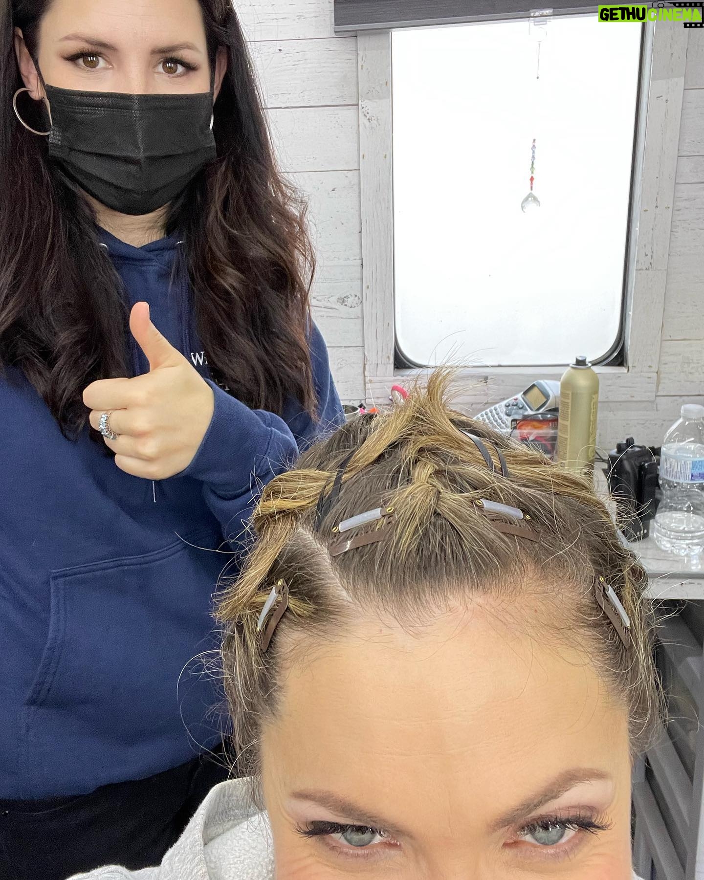 Pascale Hutton - 12.6K Likes - An actor prepares.
WCTH Tomorrow on @hallmarkchannel