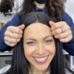 Pascale Hutton Instagram - An actor prepares. WCTH Tomorrow on @hallmarkchannel