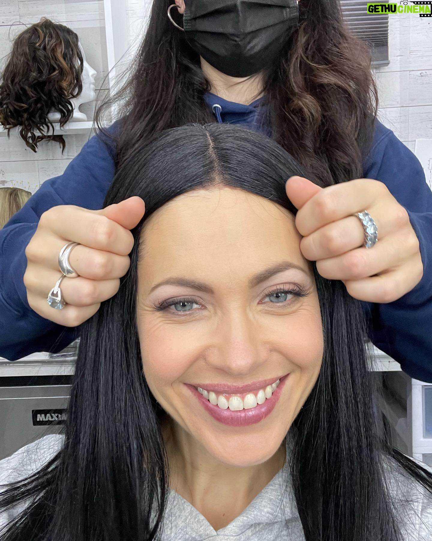 Pascale Hutton - 12.6K Likes - An actor prepares.
WCTH Tomorrow on @hallmarkchannel