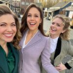 Pascale Hutton Instagram - Only 2 more days!!! #finale #WCTH @hallmarkchannel