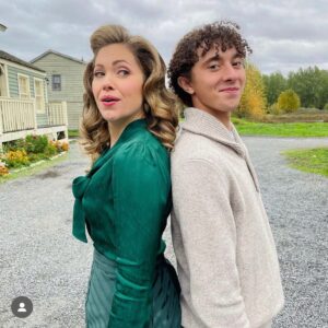 Pascale Hutton Instagram - Happy Birthday @jaiven_natt !!!!
I’m so grateful to have known you and watched you grow all these years!!!