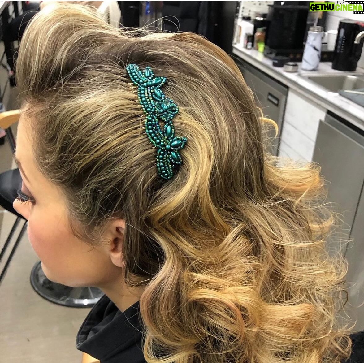 Pascale Hutton Instagram - Here is some hair accessory context for @ben_rosenbaum ‘s amazing prizes (check out his most recent post) hand crafted by the amazing @loriannejackson