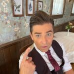 Pascale Hutton Instagram - That time @kavansmith requested “Rosemary Hair” #WCTH #Hearties