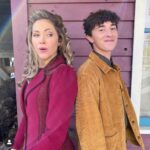 Pascale Hutton Instagram – Happy Birthday @jaiven_natt !!!!
I’m so grateful to have known you and watched you grow all these years!!!