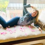 Pascale Hutton Instagram - Love love love you!!! Thank you for sharing another year on Instagram with me. 🥰 #instagrambirthday
