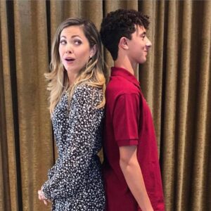 Pascale Hutton Instagram - Happy Birthday @jaiven_natt !!!!
I’m so grateful to have known you and watched you grow all these years!!!