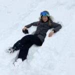 Pascale Hutton Instagram – ❄️ 🐰