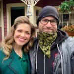 Pascale Hutton Instagram - This is John Scavarada. He is our Dolly Grip on #wcth He is kind and thoughtful and enjoys making this show as much as I do! He also happens to be my longest working relationship in this business. We worked on #ArcticAir together for 3 seasons and then both came over to #WCTH at the same time and never looked back. 12 years is a long time in this business 💗
