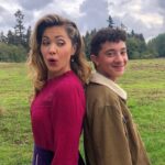 Pascale Hutton Instagram – Happy Birthday @jaiven_natt !!!!
I’m so grateful to have known you and watched you grow all these years!!!