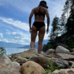 Pascale Hutton Instagram - I love you summer, butt it’s time for fall. I’m sorry. Erin made me do it. #puns