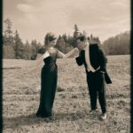 Pascale Hutton Instagram - The Coulters #season10 #hearties