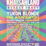 Pascale Hutton Instagram - I am so unbelievably proud of this woman!!! Jane, you are amazing and yesterday was a true showcase of your creativity, meticulous planning, and joie de vivre! What a joy it was seeing your vision come to life. @khatsahlano street festival is a Vancouver summer must!!!! 💖