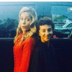 Pascale Hutton Instagram – Happy Birthday @jaiven_natt !!!!
I’m so grateful to have known you and watched you grow all these years!!!