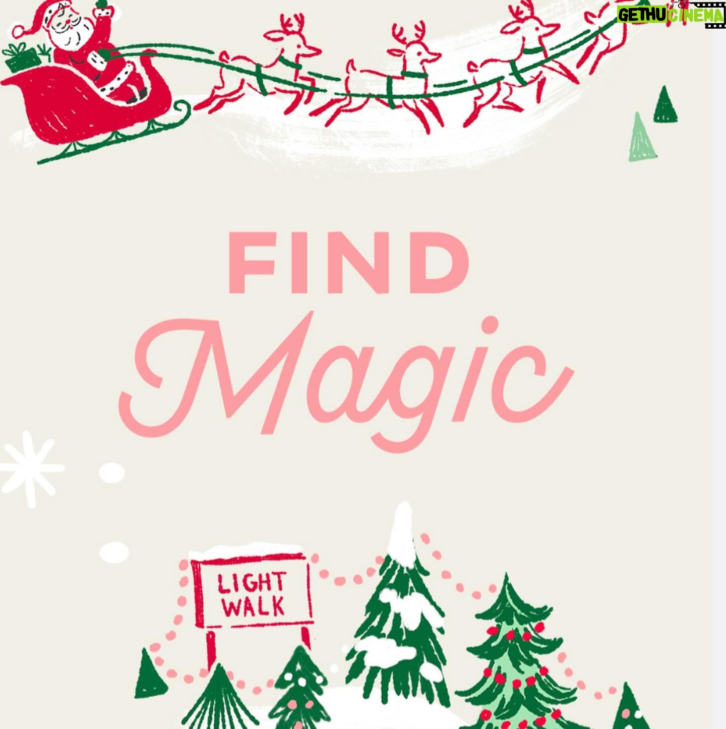 Pascale Hutton Instagram - Well this should be fun! 🎄 I’ll be in Kansas City for the first-ever Hallmark Christmas Experience the weekend of December 13-15! Join us for the ultimate Christmas tradition. Tickets available now at: ExperienceHallmarkChristmas.com #HallmarkChristmasKC