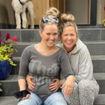 Pascale Hutton Instagram - No one can convince me I’m not a secret O’Brien sister!!! Check out Chesapeake Shores tonight on @hallmarkchannel