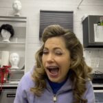 Pascale Hutton Instagram – Wondering how we go from pin curls to beautiful coiffure?  Well, have I got a video for you!!!!

#Hearties
@hallmarkchannel 
@wcth_tv