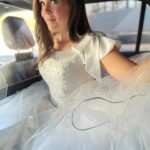 Pascale Hutton Instagram - A “giant puffball drowning in whip cream” never looked so good!!! #season10 #bts #wcth #hearties