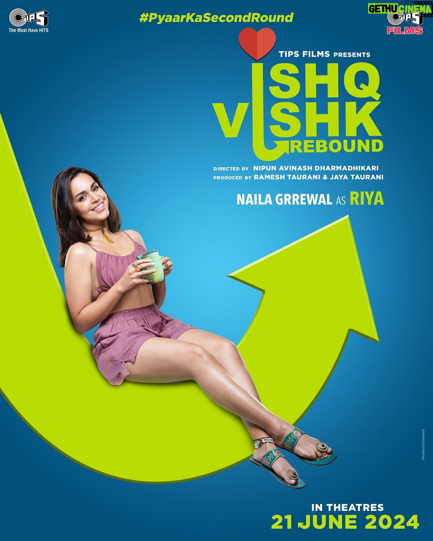Pashmina Roshan - 88.4K Likes - Re-directing you to the official season of #PyaarKaSecondRound ➡❤⬅
#IshqVishkRebound
@pashminaroshan @jibraan.khan @nailaagrewal @tipsfilmsofficial @rameshtaurani @nipundharmadhikari @jaya.taurani @vinaychhawal @naikvaishali @ketanpedgaonkar @akvarious @milind_jog @chandanarora @rochakkohli @ghuggss @kumaarofficial #GautamGSharma @nikhil_kovale @potts16 @ketan_sodha @abhilashatd @manishamelwani @vijayganguly @castingchhabra
Music on @Tips