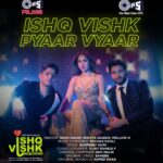 Pashmina Roshan Instagram - It’s love at first sight with the title track of #IshqVishkRebound ❤️ #IshqVishkPyaarVyaar OUT NOW on @Tips YouTube channel. In cinemas on 21st June 2024! #PyaarKaSecondRound @rohitsaraf @pashminaroshan @jibraan.khan @nailaagrewal @rameshtaurani @nipundharmadhikari @jaya.taurani @tipsfilmsofficial @Kumartaurani @rochakkohli @sonunigamofficial @nikhitagandhiofficial @mellowmellow @ghuggss @vijayganguly @Tips Originally by @therealalkayagnik @anumalikmusic @sameeranjaanofficial @khan_ahmedasas @vinaychhawal @naikvaishali @ketanpedgaonkar @akvarious @lishabajaj @milind_jog @chandanarora @kumaarofficial @gautidihatti @nikhil_kovale @potts16 @ketan_sodha @abhilashatd @manishamelwani @castingchhabra @penmovies @mtvbeats Music on @Tips