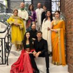 Pashmina Roshan Instagram - Happy Diwali! Wishing you all love and so much light ✨🪔