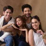 Pashmina Roshan Instagram - Ishq Vishk ke mahine mein aapka swaagat hai!! 🙏♥️🤔🥴🤯🥹🥰 21st June in theatres!!!!! 📸 @kadamajay