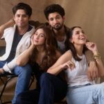 Pashmina Roshan Instagram - Ishq Vishk ke mahine mein aapka swaagat hai!! 🙏♥️🤔🥴🤯🥹🥰 21st June in theatres!!!!! 📸 @kadamajay