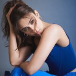Pashmina Roshan Instagram - Kudi bholi bhali 💙