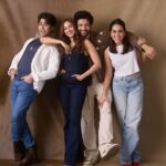 Pashmina Roshan Instagram - Ishq Vishk ke mahine mein aapka swaagat hai!! 🙏♥️🤔🥴🤯🥹🥰 21st June in theatres!!!!! 📸 @kadamajay