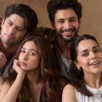 Pashmina Roshan Instagram - Ishq Vishk ke mahine mein aapka swaagat hai!! 🙏♥️🤔🥴🤯🥹🥰 21st June in theatres!!!!! 📸 @kadamajay
