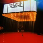 Pashmina Roshan Instagram - Skipping my way into cinemas. Meet you on the 28th of this June ♥️ #ishqvishkrebound