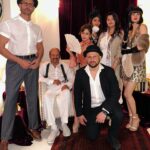 Pashmina Roshan Instagram - Another year around the sun, celebrating with the ones I cherish the most 💕 A little glimpse into my speakeasy: it crosses all time space and Eras 💕 (ps: why won’t insta let me tag more people)