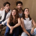 Pashmina Roshan Instagram - Ishq Vishk ke mahine mein aapka swaagat hai!! 🙏♥️🤔🥴🤯🥹🥰 21st June in theatres!!!!! 📸 @kadamajay