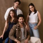 Pashmina Roshan Instagram - Ishq Vishk ke mahine mein aapka swaagat hai!! 🙏♥️🤔🥴🤯🥹🥰 21st June in theatres!!!!! 📸 @kadamajay