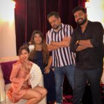 Pashmina Roshan Instagram – Another year around the sun, celebrating with the ones I cherish the most 💕 

A little glimpse into my speakeasy: it crosses all time space and Eras 💕

 (ps: why won’t insta let me tag more people)