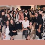 Pashmina Roshan Instagram - Another year around the sun, celebrating with the ones I cherish the most 💕 A little glimpse into my speakeasy: it crosses all time space and Eras 💕 (ps: why won’t insta let me tag more people)