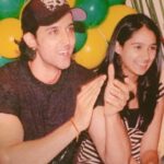 Pashmina Roshan Instagram - Happy birthday duggu bhaiya, You are the glue that brings our family together! Thankyou for filling our life with SO MUCH love, laughter and happiness. There are no words to describe how much I love you! ♥️🥰♥️ #vibesarevibes #youngforever